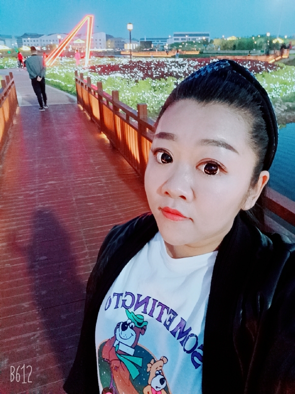 孙晓雪的第一张照片--大连上门女婿服务网