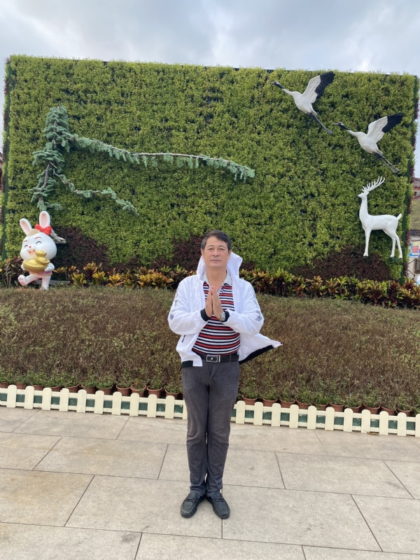 海风的第一张照片--大连上门女婿服务网