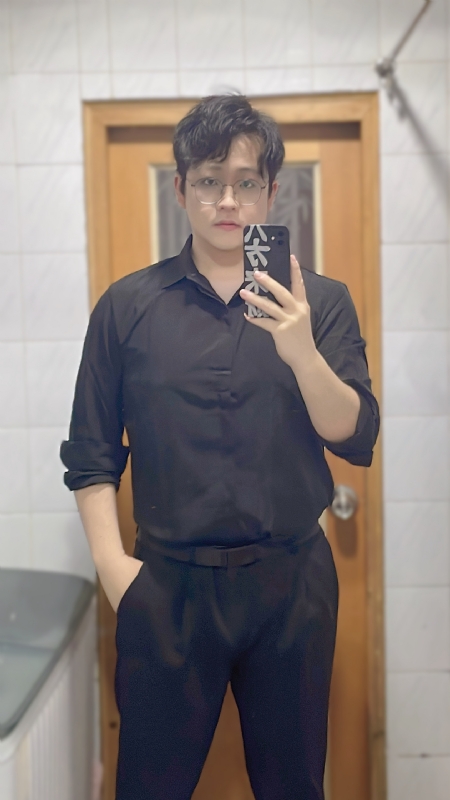 周启迪的第一张照片--大连上门女婿服务网